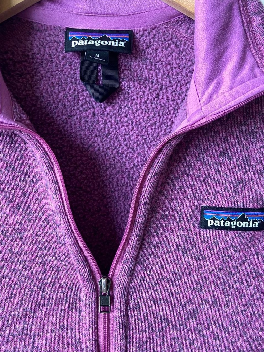Patagonia Women’s Better Sweater Full-Zip Jacket - Picture 4 of 8